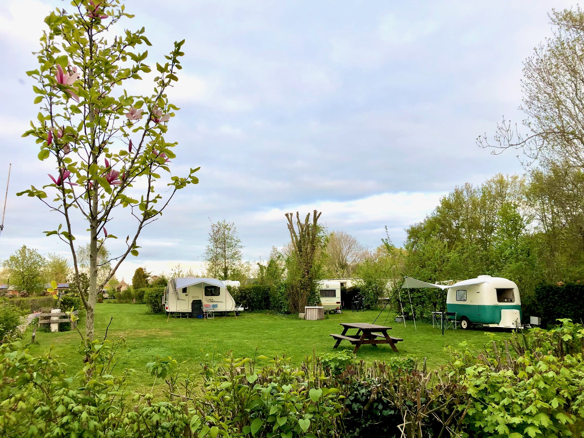 Camping Tuinderij Welgelegen